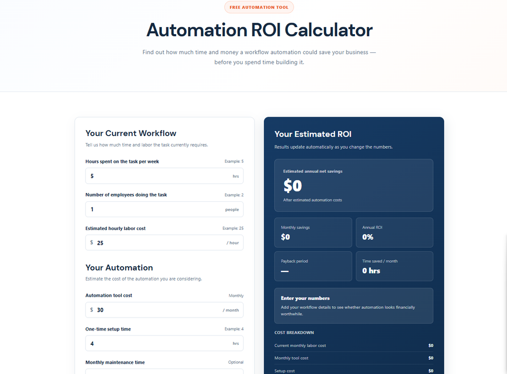 Calculate Whether Zapier