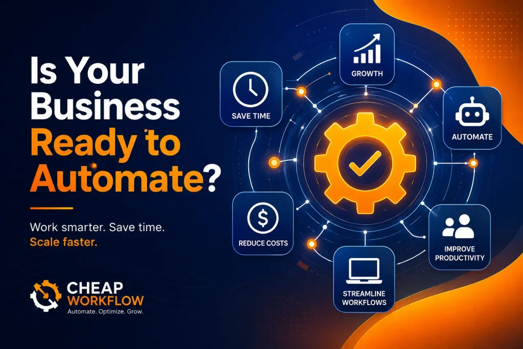 Is Your Business Ready to Automate