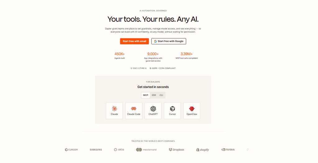 Before You Automate