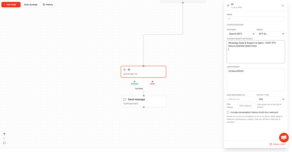 How to Automate
