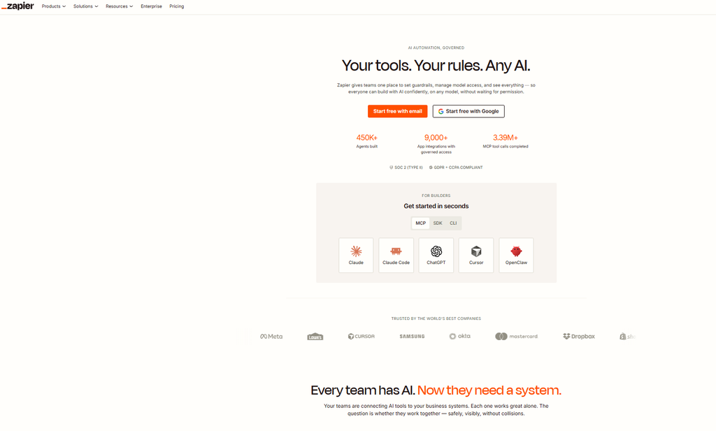 What Is Zapier?
